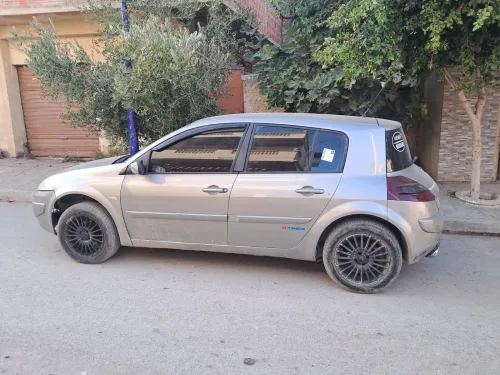 Renault Megane 2 2007 Megane 2