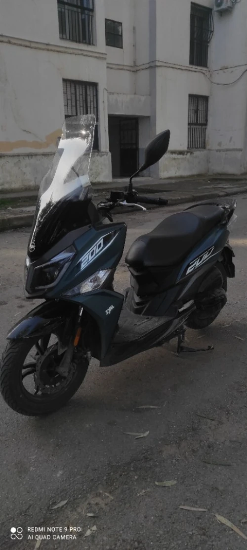 Sym Jet 14 2024