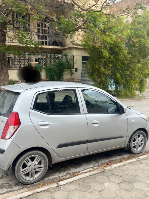 Hyundai i10 2008 GLX