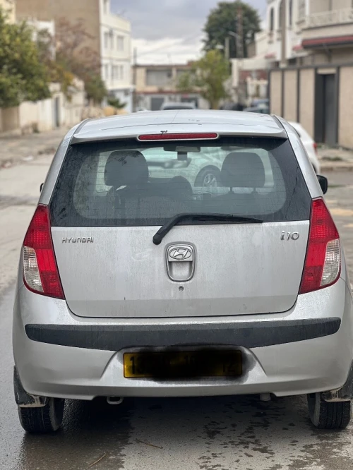 Hyundai i10 2008 GLX