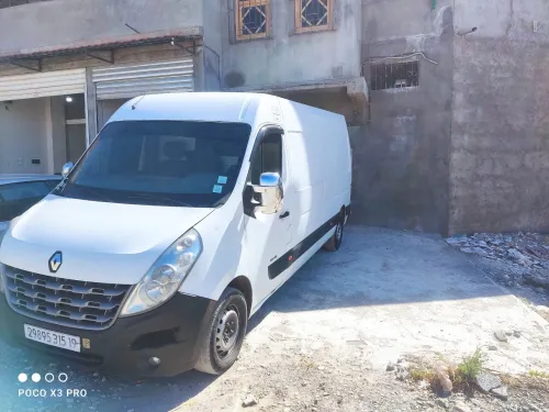 Renault Master 2015