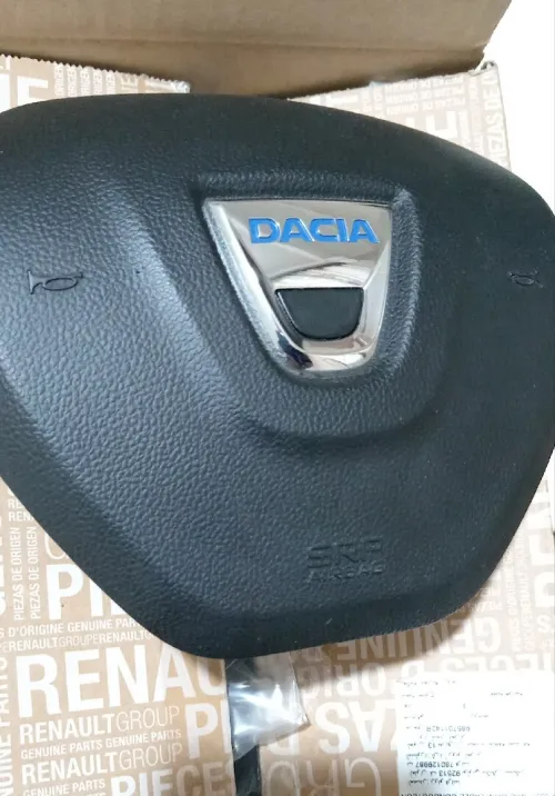 Airbag renault dacia