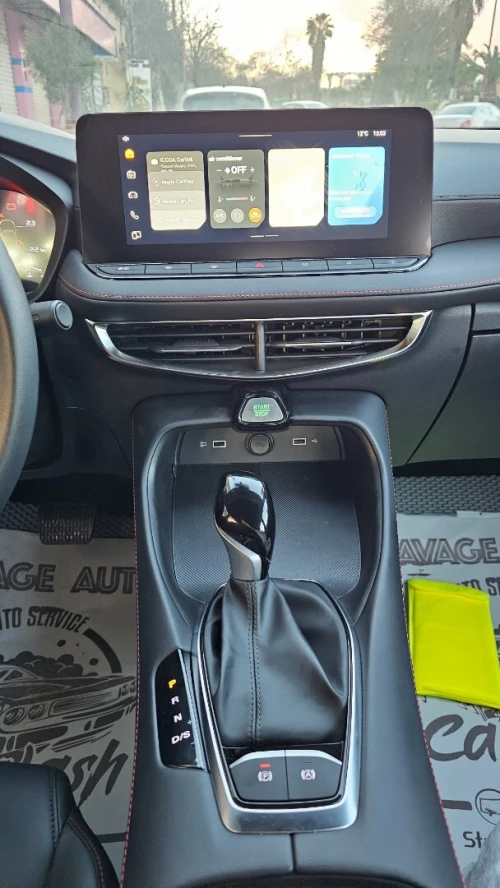 MG 5 2025 Edition