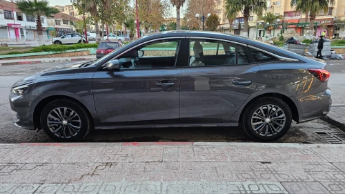 MG 5 2025 Edition