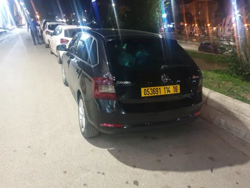 Skoda Rapid 2014 Rapid