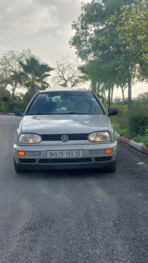 Volkswagen Golf 3 1993 Golf 3