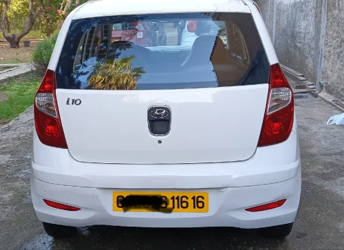 Hyundai i10 2016 GLS