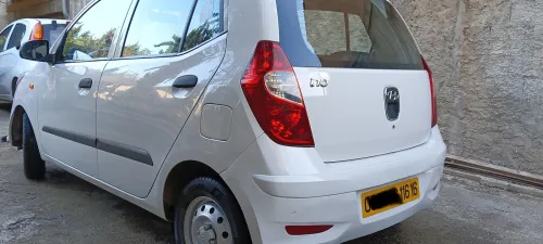 Hyundai i10 2016 GLS