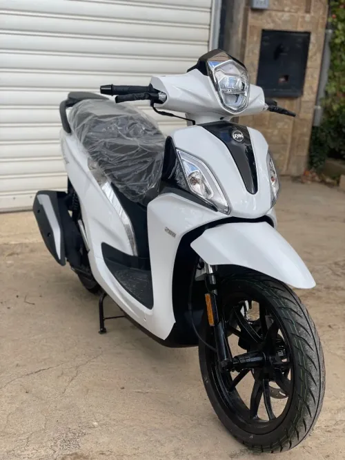 Sym Synphonie st 200 2025