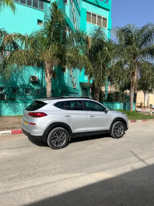 Hyundai New Tucson 2020 GL DZ