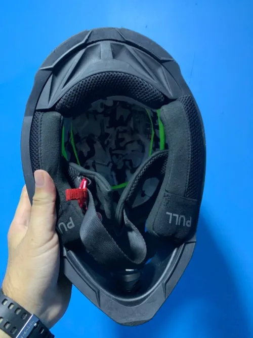 casque LS2 fast Evo original 