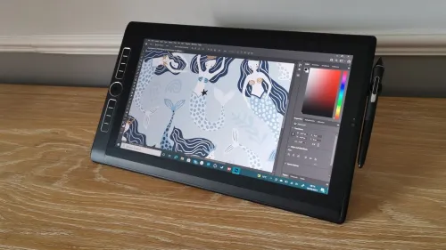 Wacom mobile studio pro 16"