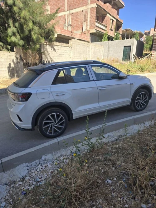 T-Roc Volkswagen Volkswagen T-Roc 2025 R-Line 2025 