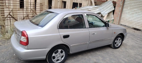 Hyundai Accent 2012 Accent