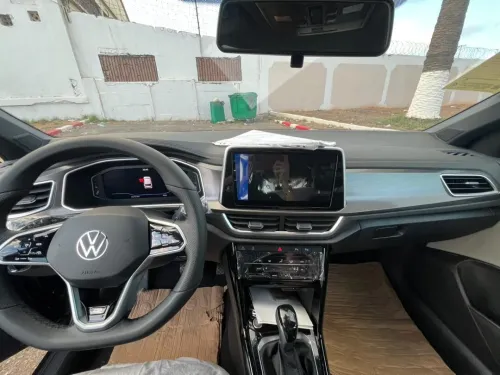 Volkswagen T-Roc 2025 R-Line 