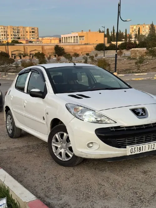 Peugeot 206 Plus 2012 206 Plus