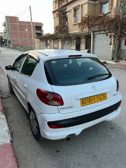 Peugeot 206 Plus 2012 206 Plus