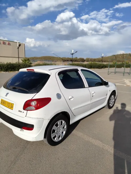 Peugeot 206 Plus 2012 206 Plus