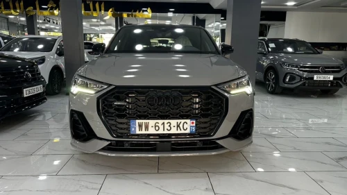 Audi Q3 2025 S ligne