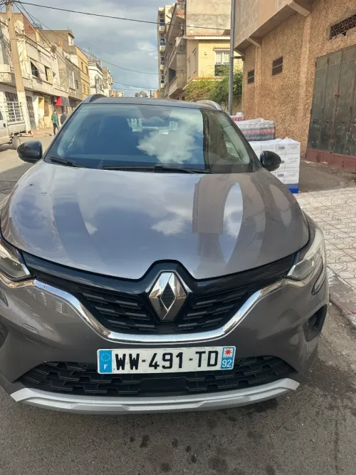 Renault Captur 2022 Intanse