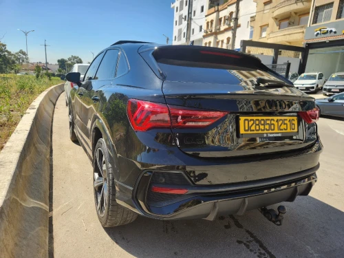 Audi Q3 2025 Sline