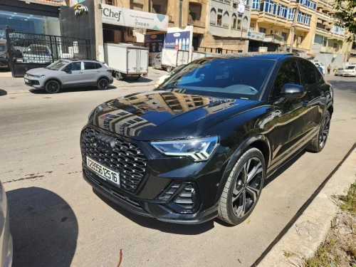 Audi Q3 2025 Sline