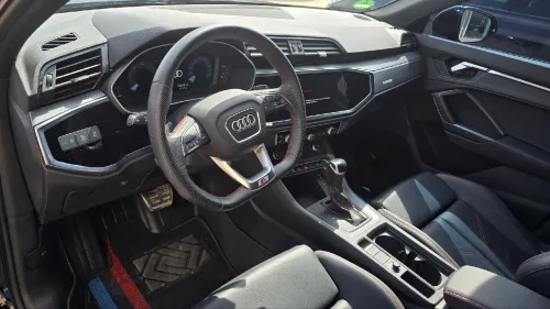 Audi Q3 2025 Sline