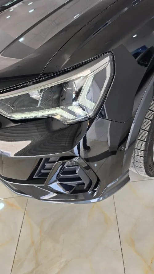 Audi Q3 2025 S line