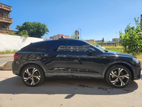 Audi Q3 2025 Sline