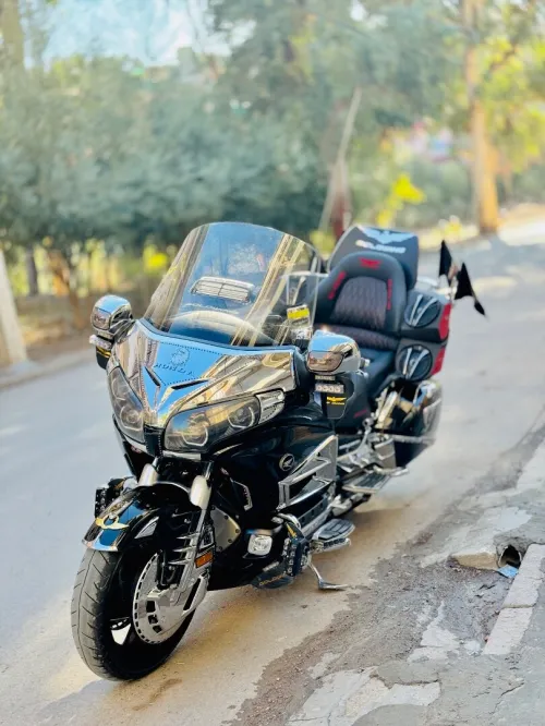 Honda Goldwing Honda Goldwing 2012