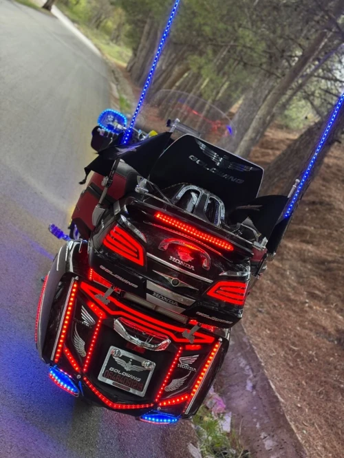 Honda Goldwing Honda Goldwing 2012