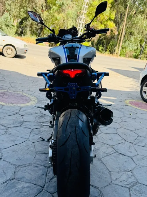 Yamaha Mt09 2023