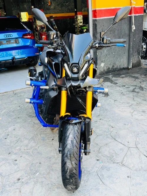 Yamaha Mt09 2023
