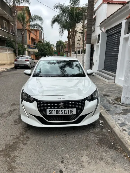 Peugeot 208 2021 actife