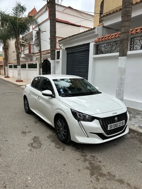 Peugeot 208 2021 actife