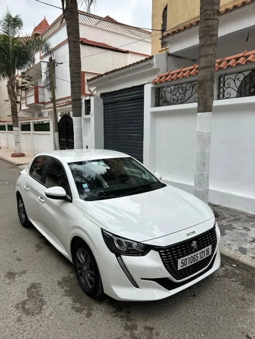 Peugeot 208 2021 actife