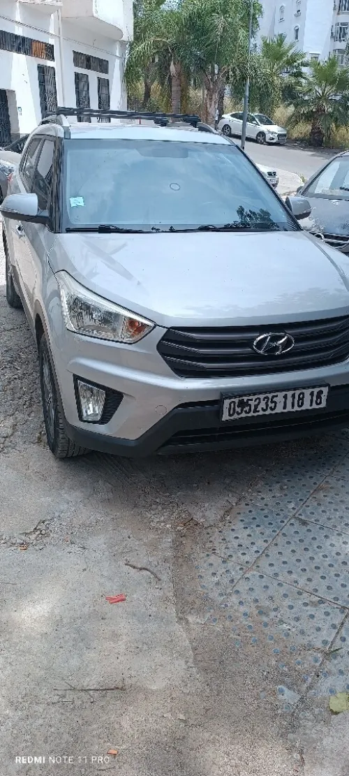 Hyundai Creta 2018 GL