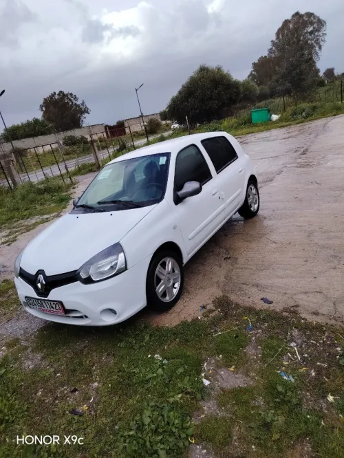 Renault Clio Campus 2014 Facelift