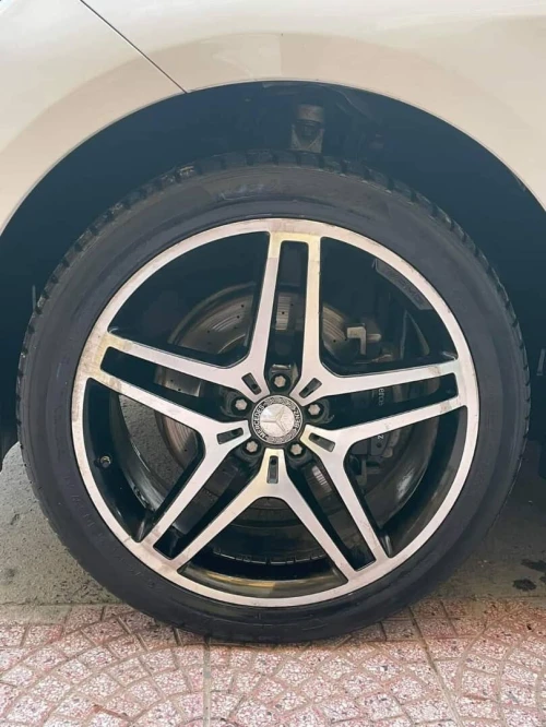 Mercedes GLE 2017 AMG Line +