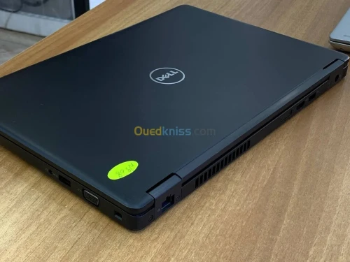 DELL LATITUDE E5470 / INTEL I5 6EME / 8 G / 128 / 14 FHD