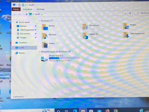 DELL LATITUDE E5470 / INTEL I5 6EME / 4 G / 128 / 15.6 FHD