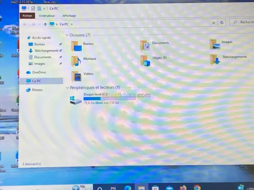 DELL LATITUDE E5470 / INTEL I5 6EME / 8 G / 128 / 14 FHD+CARTABLE