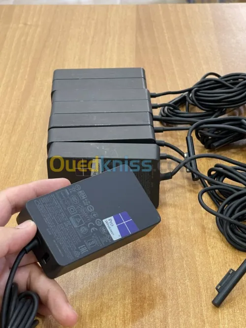 CHARGEUR DELL GAMING 130W +180W +230W / CHARGEUR MICROSOFT ETAT NEUF 