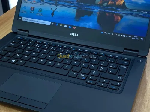 DELL LATITUDE E5470 / INTEL I5 6EME / 8 G / 128 / 14 FHD