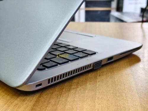 HP ELITEBOOK 840 G3 / INTEL I5 6 EME / 8 G / 128 ssd / 14 +CARTABLE