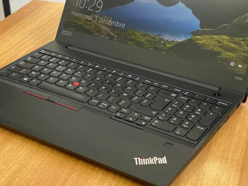 THINKPAD E580 / INTEL I5 8EME / 8G / 512 SSD NVME / 15.6 / FHD