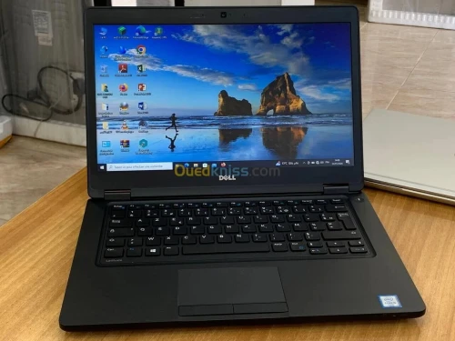 DELL LATITUDE E5470 / INTEL I5 6EME / 8 G / 128 / 14 FHD+CARTABLE