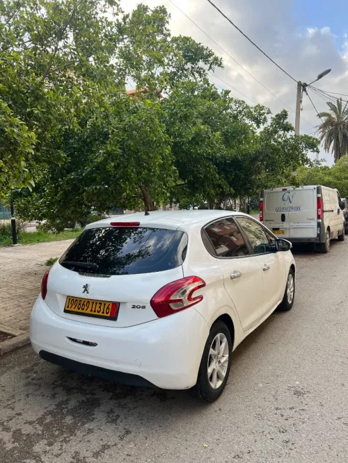 Peugeot 208 2013 Access