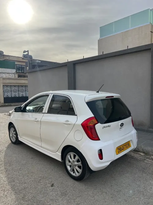Kia Picanto 2013 Pop