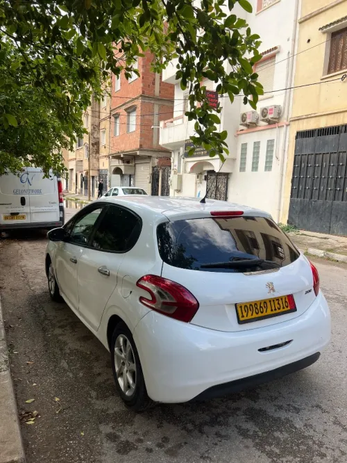 Peugeot 208 2013 Access
